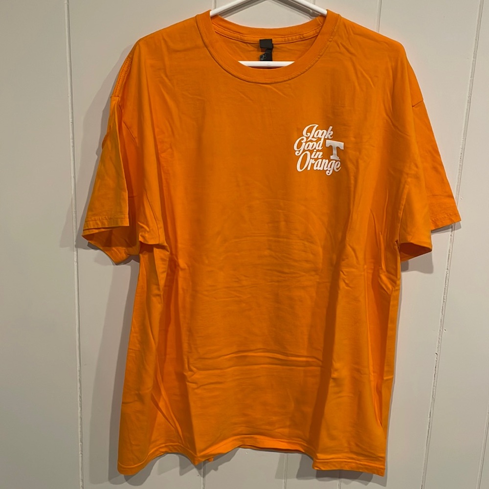 Look Good in Orange - Orange is the New Black UTK T-Shirt